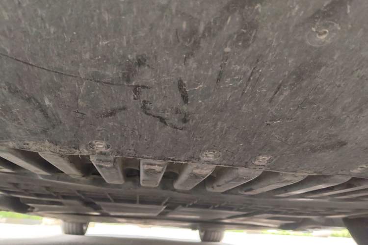 Used Mercedes-Benz EQE 2022 350 Pioneer Edition Chassis Front