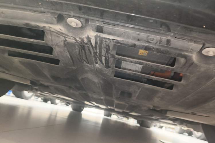 Used Mercedes-Benz EQE 2022 350 Pioneer Edition Chassis Rear