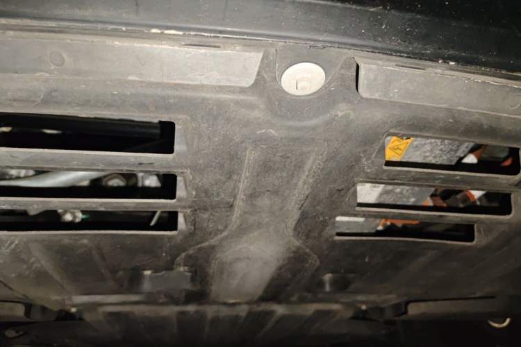Used Mercedes-Benz EQE 2022 350 Pioneer Edition Chassis Rear