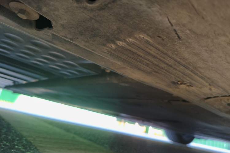 Used Mercedes-Benz EQE 2022 350 Luxury Edition Chassis Rear Right