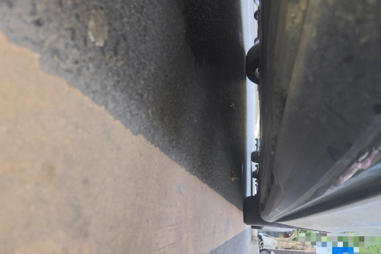 Used Mercedes-Benz EQE 2022 350 Pioneer Edition Chassis Rear Right