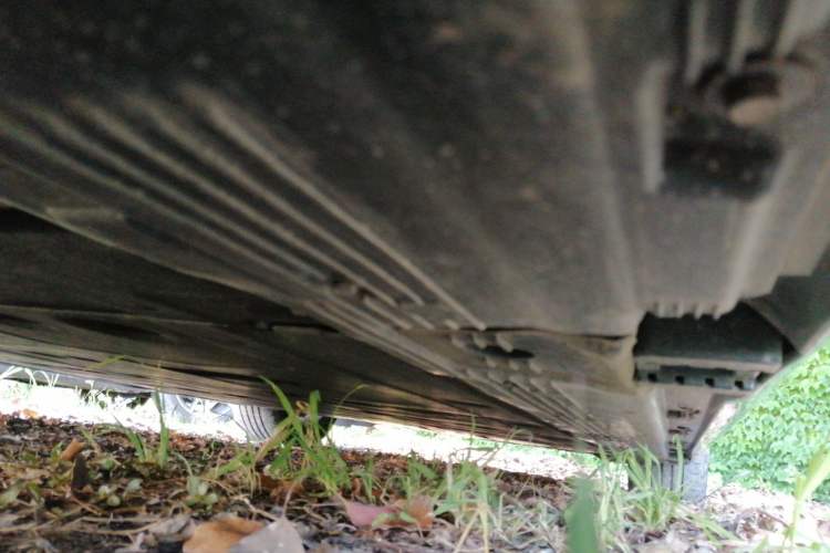 Used Mercedes-Benz EQE 2022 350 Pioneer Edition Chassis Rear Right