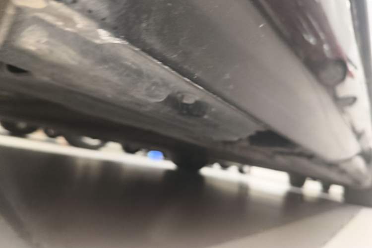Used Mercedes-Benz EQE 2022 350 Pioneer Edition Chassis Rear Right