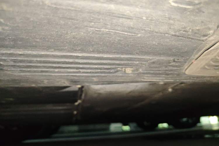 Used Mercedes-Benz EQE 2022 350 Pioneer Edition Chassis Rear Right
