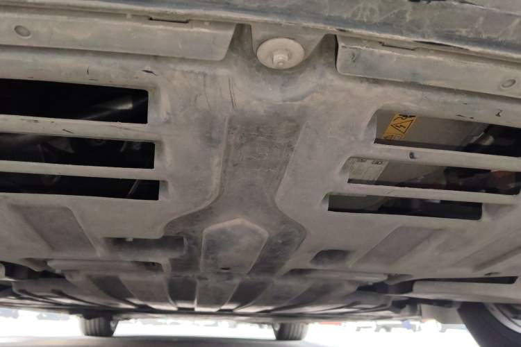 Used Mercedes-Benz EQE 2022 350 Pioneer Edition Chassis Rear