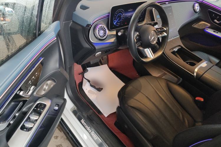 Used Mercedes-Benz EQE 2022 350 First Edition Special Version Driver Seat