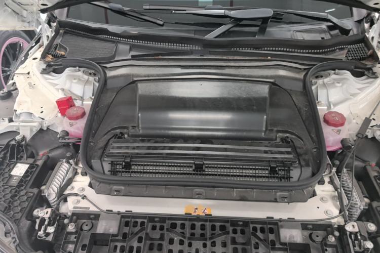 Used Mercedes-Benz EQE 2022 350 First Edition Special Version Engine Bay
