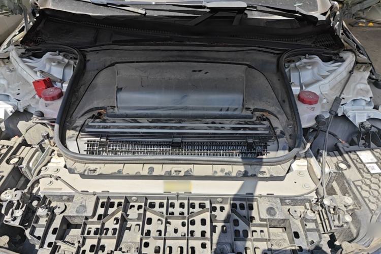 Used Mercedes-Benz EQE 2022 350 Pioneer Edition Engine Bay