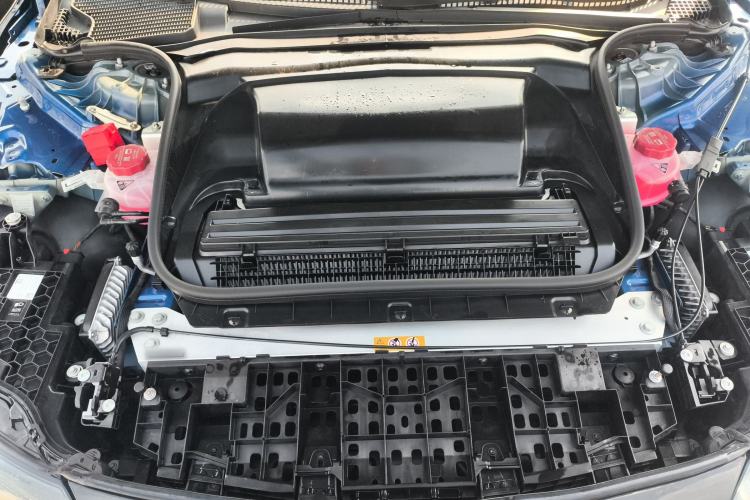 Used Mercedes-Benz EQE 2022 350 First Edition Special Version Engine Bay