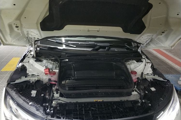 Used Mercedes-Benz EQE 2022 350 Pioneer Edition Engine Bay