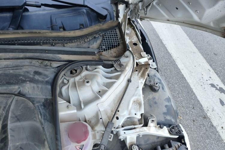 Used Mercedes-Benz EQE 2022 350 Luxury Edition Engine Bay Left