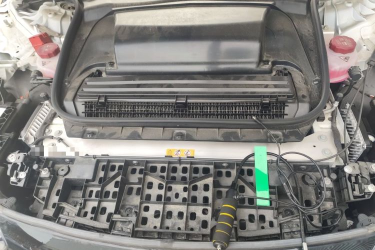 Used Mercedes-Benz EQE 2022 350 First Edition Special Version Engine Bay