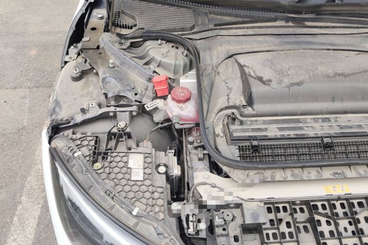 Used Mercedes-Benz EQE 2022 350 Pioneer Edition Engine Bay Right