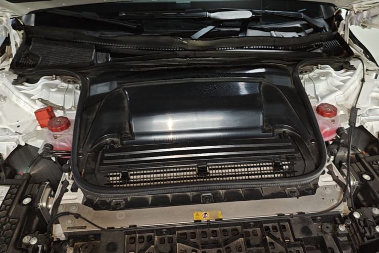 Used Mercedes-Benz EQE 2022 350 Pioneer Edition Engine Bay