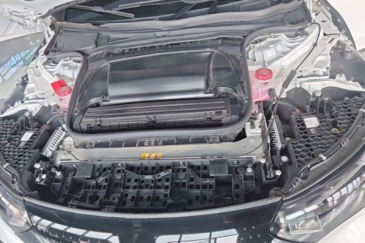 Used Mercedes-Benz EQE 2022 350 First Edition Special Version Engine Bay