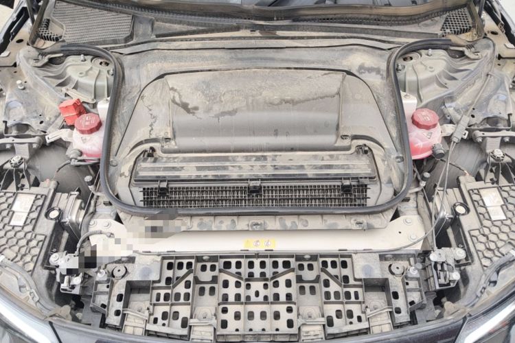 Used Mercedes-Benz EQE 2022 350 Pioneer Edition Engine Bay