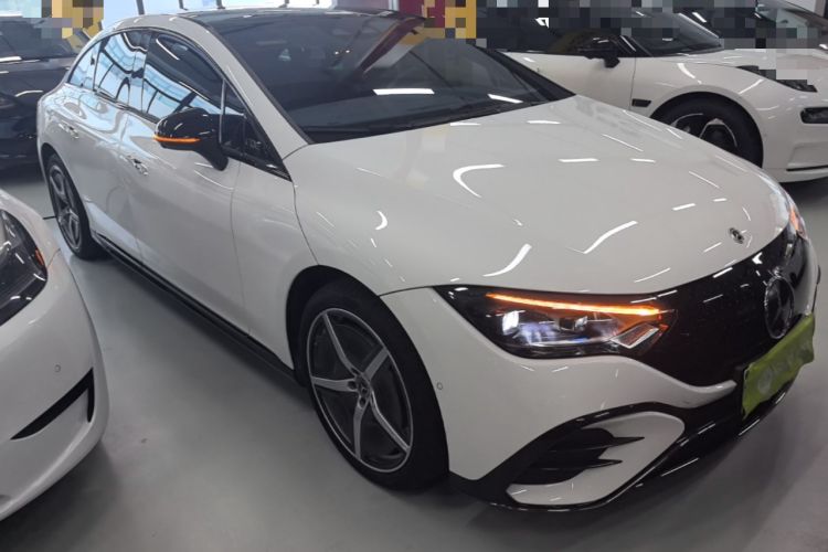 Used Mercedes-Benz EQE 2022 350 First Edition Special Version Exterior 1