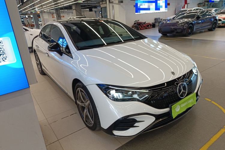 Used Mercedes-Benz EQE 2022 350 First Edition Special Version Exterior 1