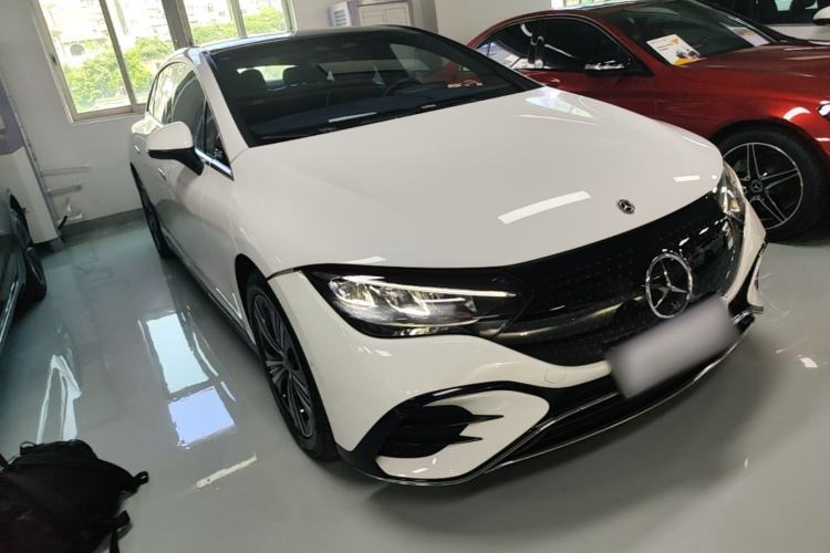 Used Mercedes-Benz EQE 2022 350 Luxury Edition Exterior 1