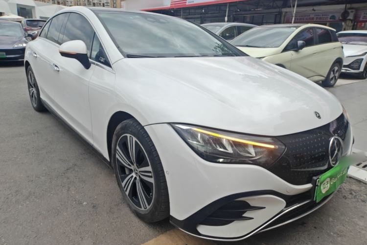 Used Mercedes-Benz EQE 2022 350 Luxury Edition Exterior 1