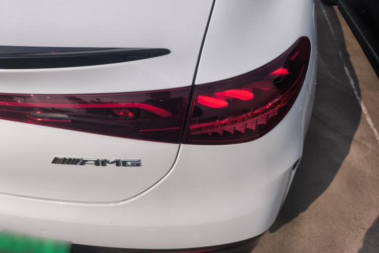Used Mercedes-Benz EQE 2022 350 First Edition Special Version Exterior 1