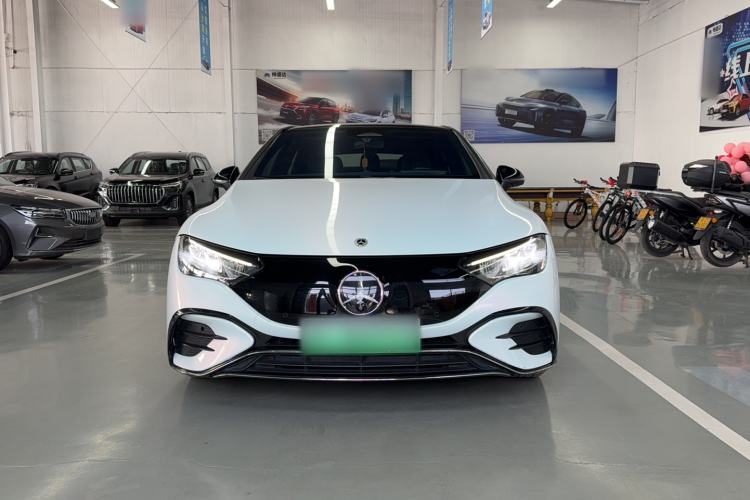 Used Mercedes-Benz EQE 2022 350 Pioneer Edition Exterior 1
