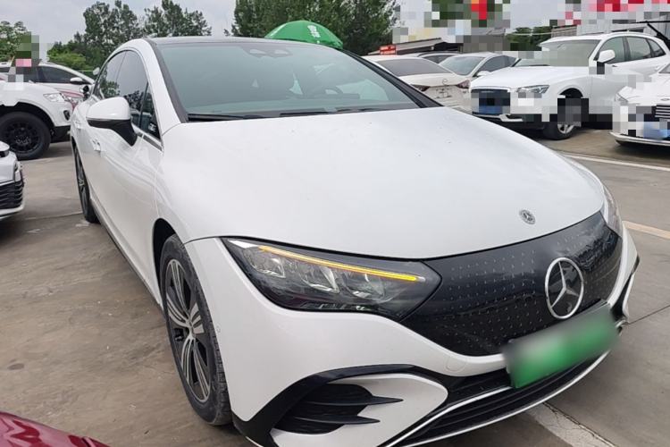 Used Mercedes-Benz EQE 2022 350 Luxury Edition Exterior 1