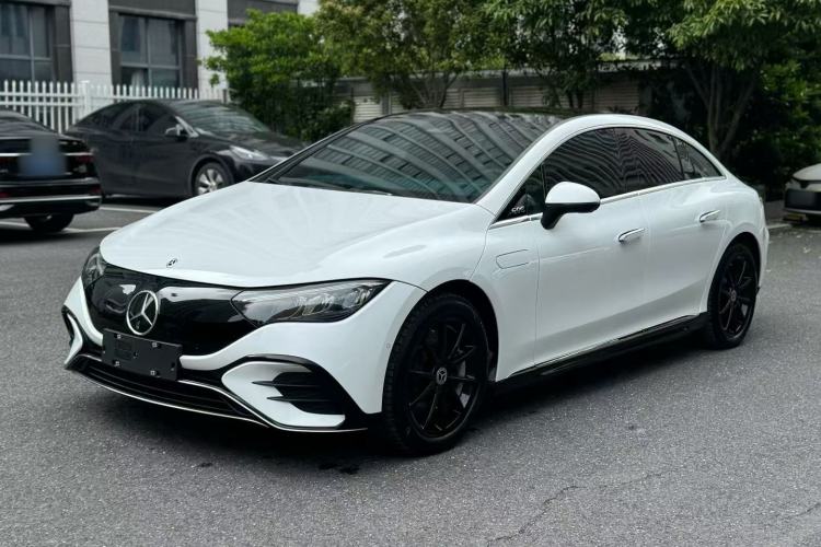 Used Mercedes-Benz EQE 2022 350 Pioneer Edition Exterior 1