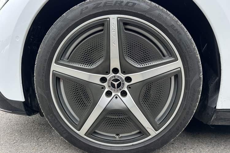 Used Mercedes-Benz EQE 2022 350 First Edition Special Version Exterior 10