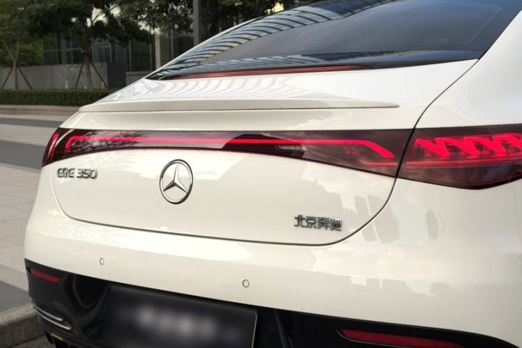 Used Mercedes-Benz EQE 2022 350 Pioneer Edition Exterior 11