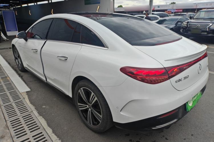 Used Mercedes-Benz EQE 2022 350 Luxury Edition Exterior 2