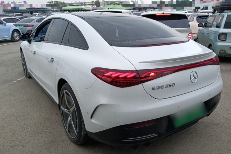 Used Mercedes-Benz EQE 2022 350 First Edition Special Version Exterior 2