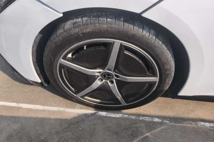 Used Mercedes-Benz EQE 2022 350 First Edition Special Version Exterior 2