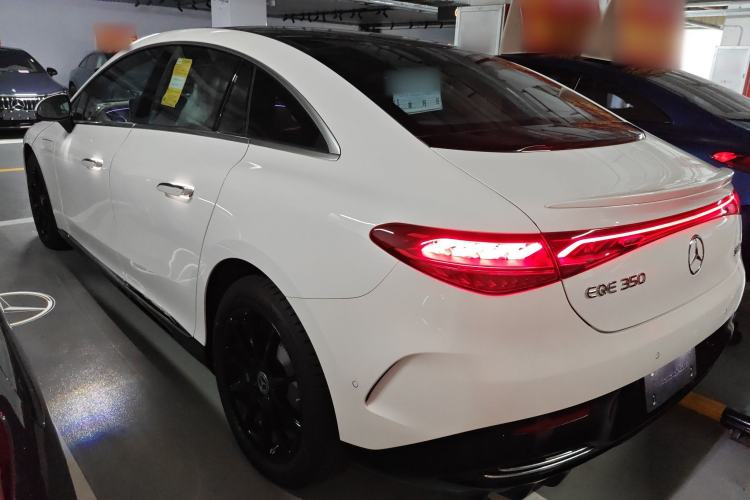 Used Mercedes-Benz EQE 2022 350 Pioneer Edition Exterior 2