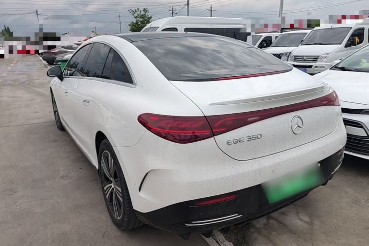 Used Mercedes-Benz EQE 2022 350 Luxury Edition Exterior 2