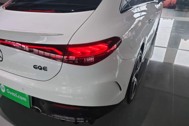 Used Mercedes-Benz EQE 2022 350 First Edition Special Version Exterior 3