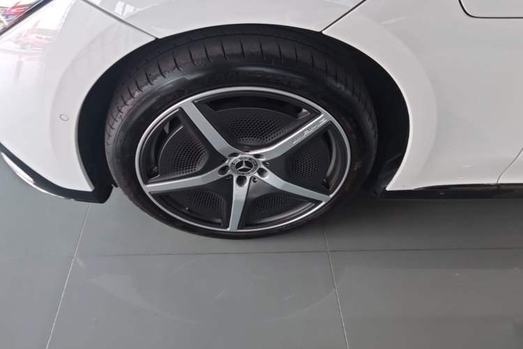Used Mercedes-Benz EQE 2022 350 First Edition Special Version Exterior 4