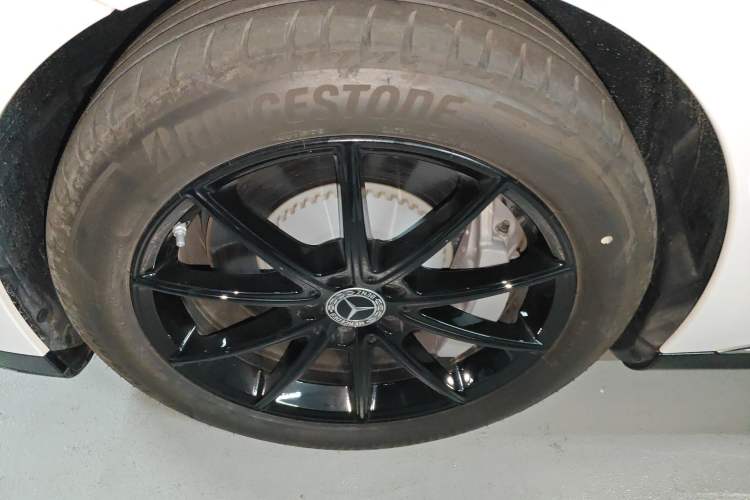 Used Mercedes-Benz EQE 2022 350 Pioneer Edition Exterior 4