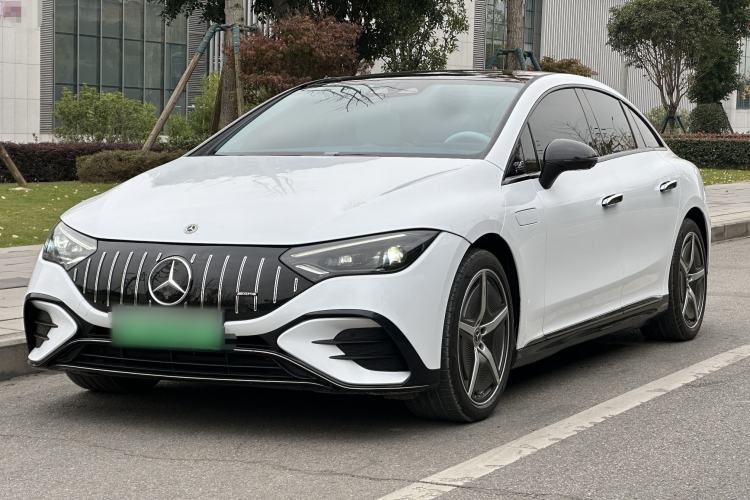 Used Mercedes-Benz EQE 2022 350 First Edition Special Version Exterior 5