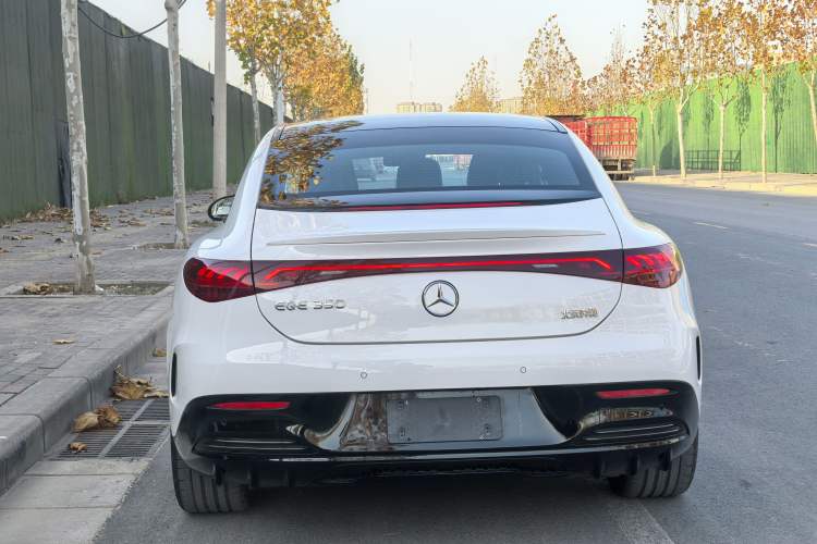 Used Mercedes-Benz EQE 2022 350 Luxury Edition Exterior 5