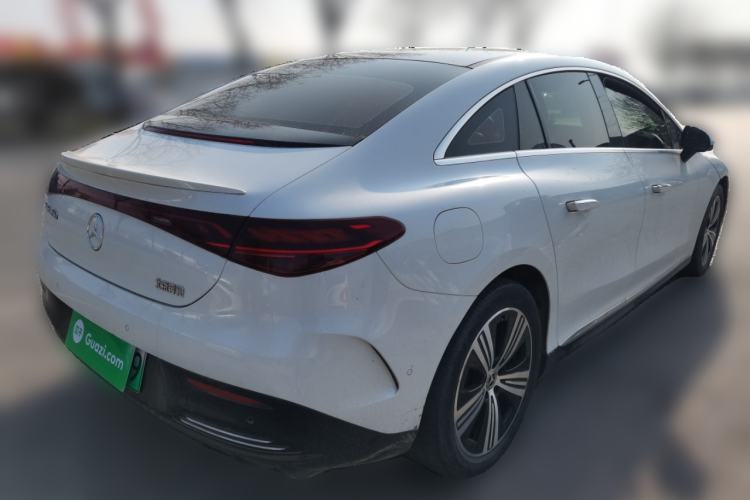 Used Mercedes-Benz EQE 2022 350 Luxury Edition Exterior 5