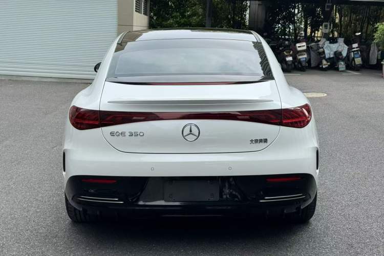 Used Mercedes-Benz EQE 2022 350 Pioneer Edition Exterior 5