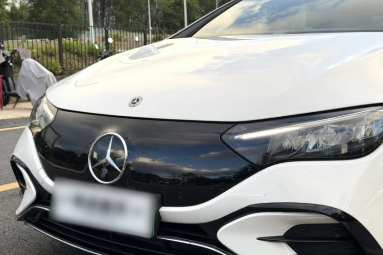 Used Mercedes-Benz EQE 2022 350 Pioneer Edition Exterior 6