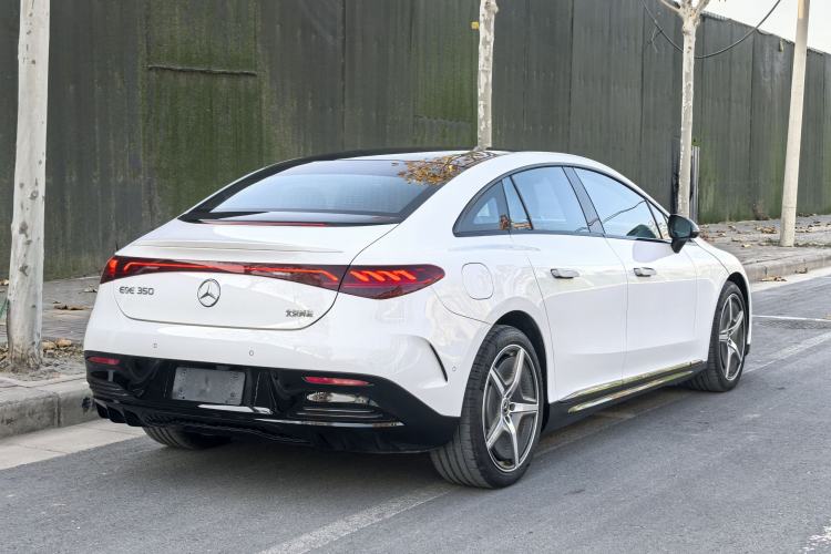 Used Mercedes-Benz EQE 2022 350 Luxury Edition Exterior 6