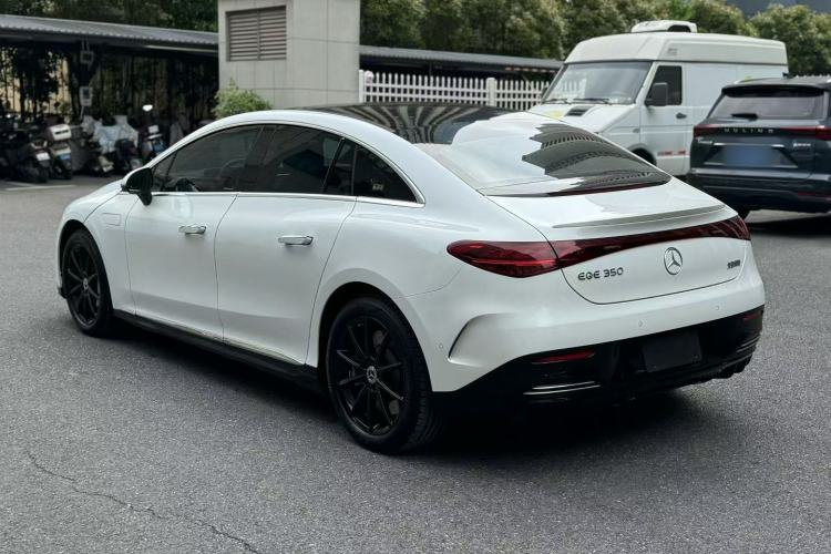 Used Mercedes-Benz EQE 2022 350 Pioneer Edition Exterior 6