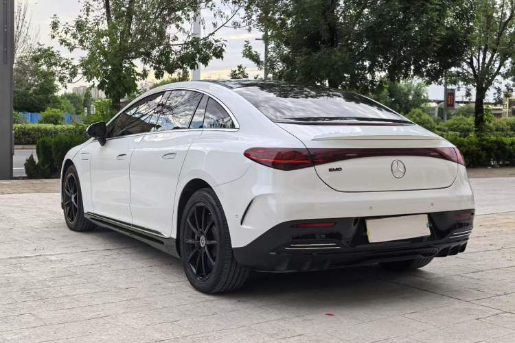 Used Mercedes-Benz EQE 2022 350 Pioneer Edition Exterior 6