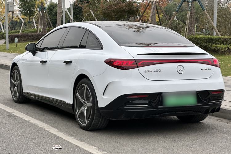 Used Mercedes-Benz EQE 2022 350 First Edition Special Version Exterior 7
