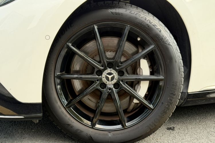 Used Mercedes-Benz EQE 2022 350 Pioneer Edition Exterior 7