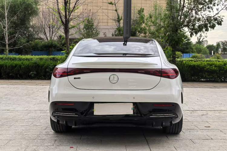 Used Mercedes-Benz EQE 2022 350 Pioneer Edition Exterior 7