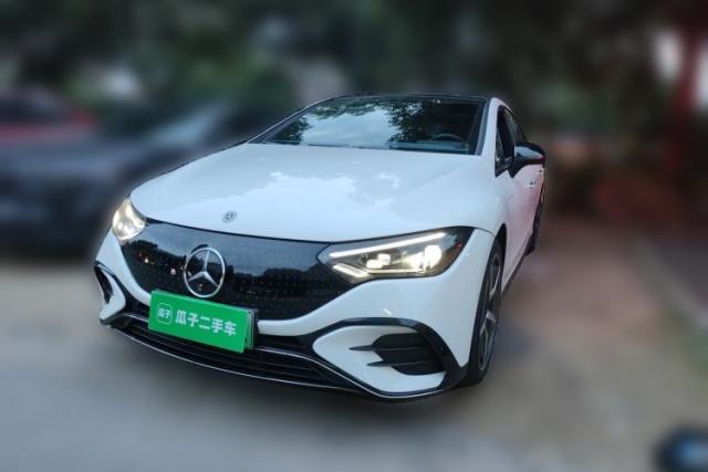 Used Mercedes-Benz EQE 2022 350 First Edition Special Version
